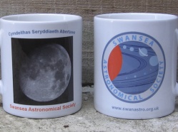 Swansea Astronomical Society 2013
