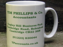 Tim Phillips - Cambridgeshire