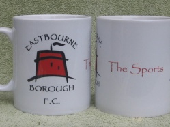 Eastbourne Borough FC 2013