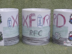 Oxford RFC - Junior Team Mugs