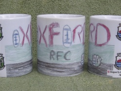 Oxford RFC - Junior Team Mugs