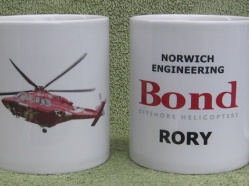 Bond Helicopters