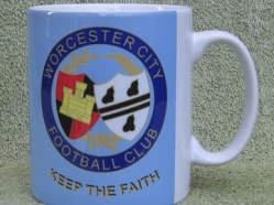 Worcester City Light Blue