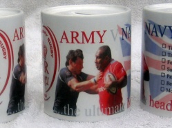 Army Rugby Team Fundraiser