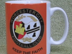 Worcester City Orange