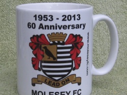 Molesey FC 60th Anniversary