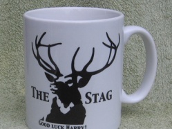 Harry the Stag