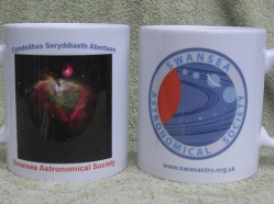 Swansea Astronomical Society 2013 - Nebula
