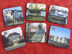 Letchworth Garden City Coasters