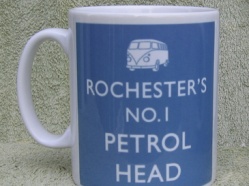 Rochester Petrol Head