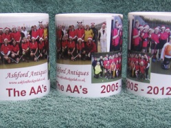 Ashford Antiques Hockey Club