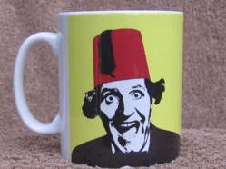 Tommy Cooper