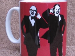 Morecambe & Wise