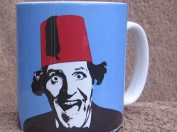 Tommy Cooper