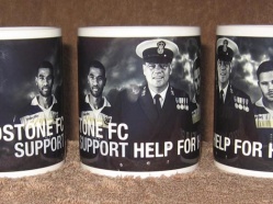 Wealdstone FC - Help for Heroes