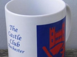 The Castle Club in Rochester