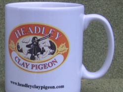 Headley Clay Pigeon
