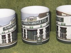 Plymouth Argyle - Historic Turnstles