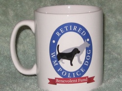 Retired West Midlands Police Dog Benevolent Fund