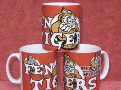 Mildenhall Fen Tigers 2014