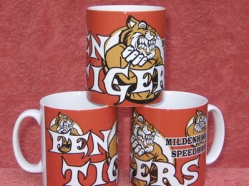 Mildenhall Fen Tigers 2014