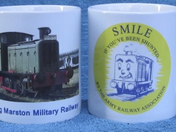 Long Marston Military Railway