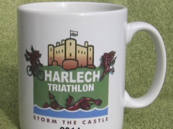 Harlech Triathlon 2014