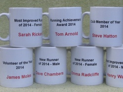 Manchester Frontrunners Awards 2014