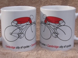 Cambridge, City of Cycles