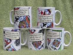 Bridge Mugs 2014