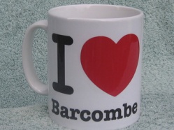 I Love Barcombe - Sussex