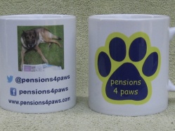 Hampshire Police Dogs Pension Fundraising