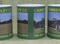 Camberley Cricket Club