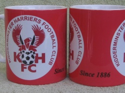 Kidderminster Harriers 2014