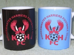 Kidderminster Harriers 2014