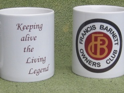Francis-Barnett Owners Club