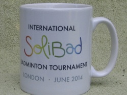 Solibad Badminton Tournament 2014