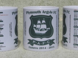 Plymouth Argyle 2014-15