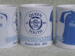 Queen of the South Shirt Mug