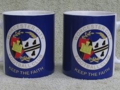 Worcester City Blue