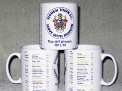 Slough Town - Results Mug 2013-14