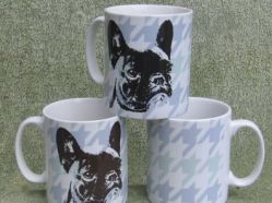 Houndstooth Frenchie