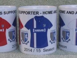 Shirt Mug 2014-15