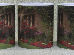 Cotswold Splendor from the Cotswold Collection on a standard mug