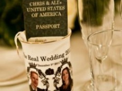 Chris and Alison - Wedding Day