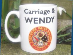 Yorkshire Dales Railway - Staff Mugs