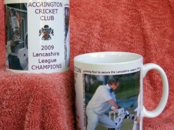 Accrington Cricket Club feat. David Lloyd