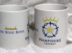 Hampshire at The Rose Bowl