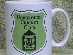 South and West Counties Cricket Club Mugs