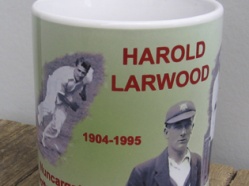 County and General Cricket mugs (including Player Mugs)
